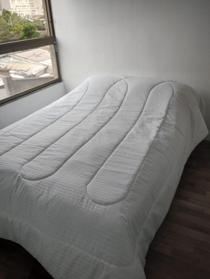 Apartamento Gamero A Pasos De Metro Hospitales Santiago