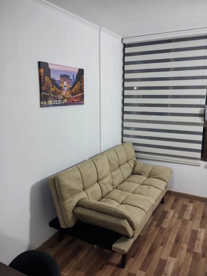 Gamero A Pasos De Metro Hospitales Apartamento Santiago